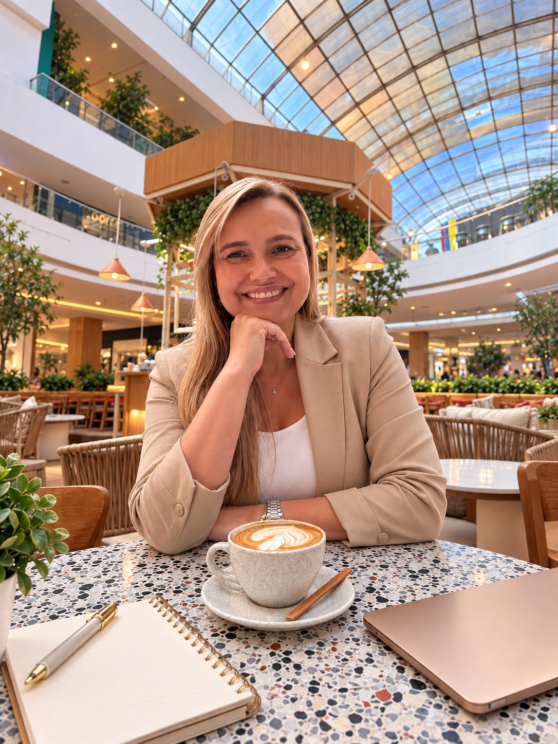 Ángela María Gallego Franco - Dirección Administrativa y Gestión de Talento