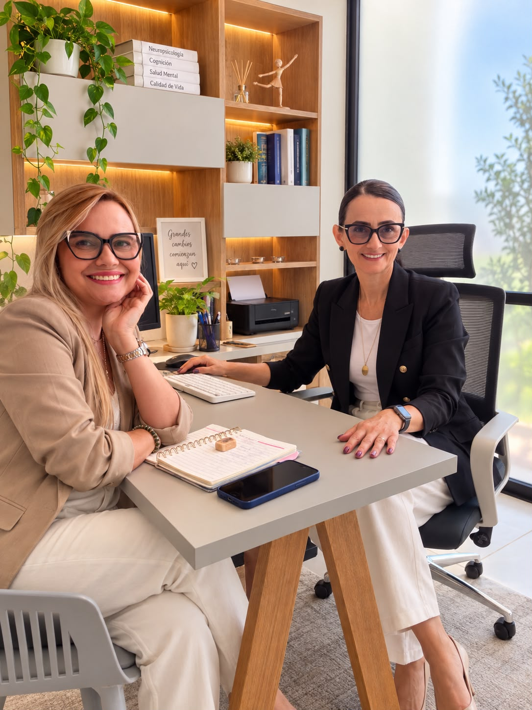 Dirección Fundadora Cognitiva 360°