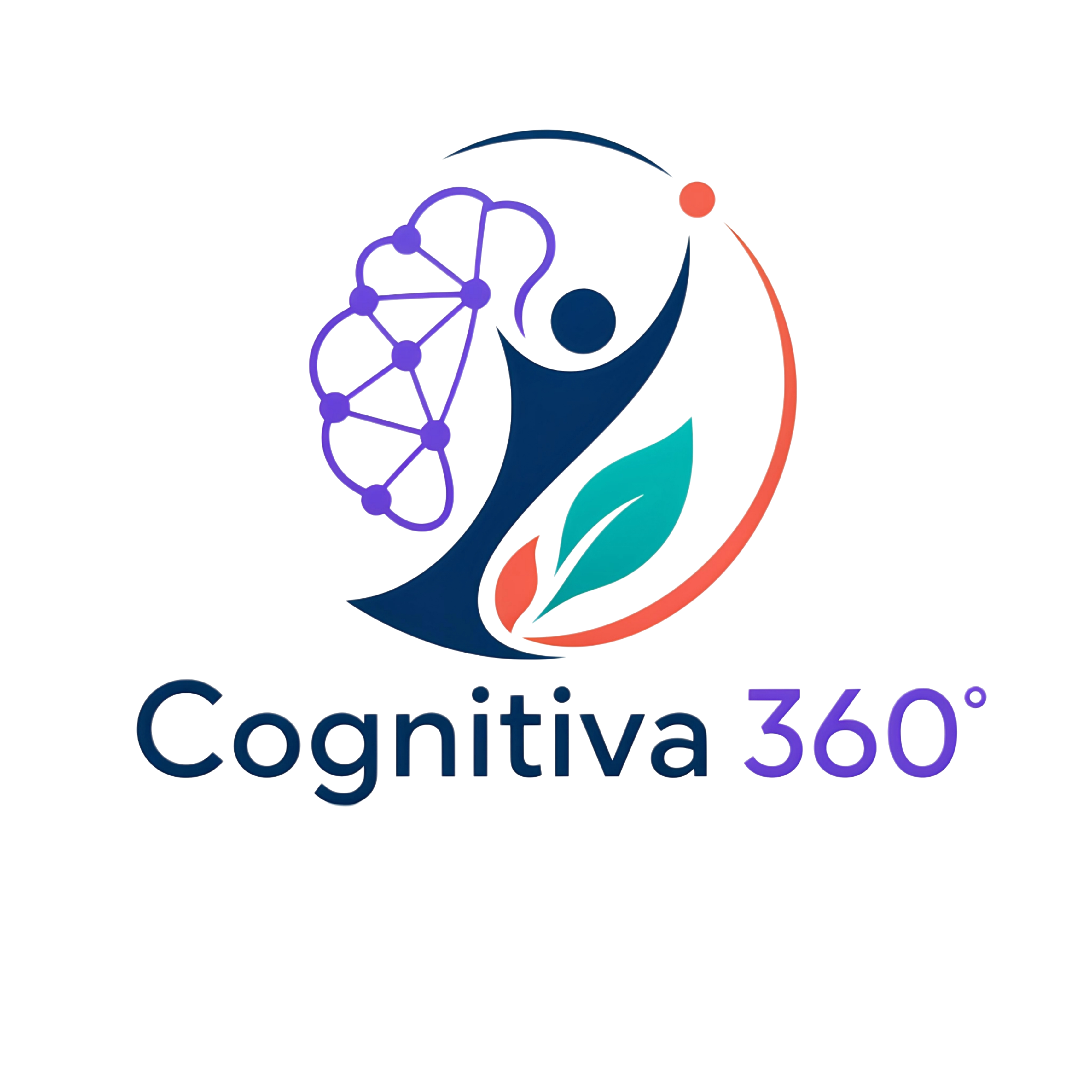 Centro Médico Cognitiva 360° - Logo Oficial